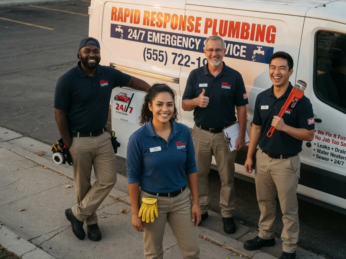 Emergency Plumber company in Templeton, PA